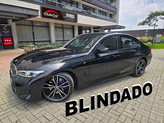 BMW 320i 2.0 16V TURBO FLEX M SPORT AUTOMÁTICO